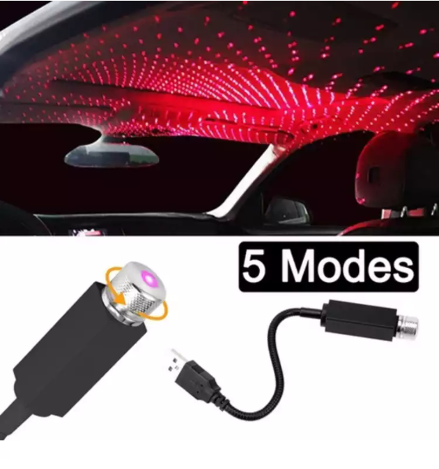 (💥New Year Sale💥- 40% OFF)DECORATION CAR CEILING STARLIGHT