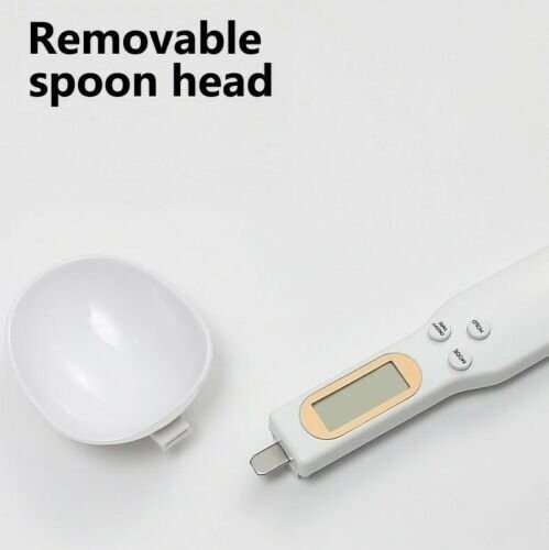 (đ„New Year Saleđ„- 40% OFF)Kitchen scale weighing spoon