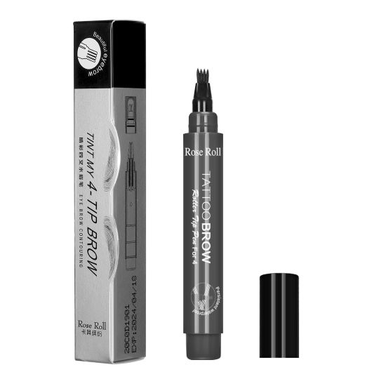 (đ„New Year Saleđ„- 40% OFF) Waterproof Beard Filling Pen Kit