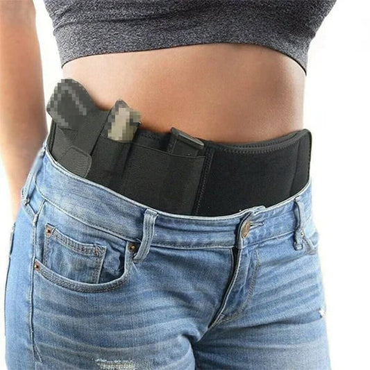 🔥🔥 OFF-Ultimate Belly Band Holster