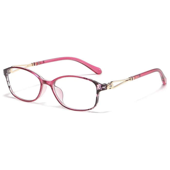 🎁WOMEN'S FASHION LIGHTWEIGHT METAL ANTI-BLUE LIGHT READING GLASSES
