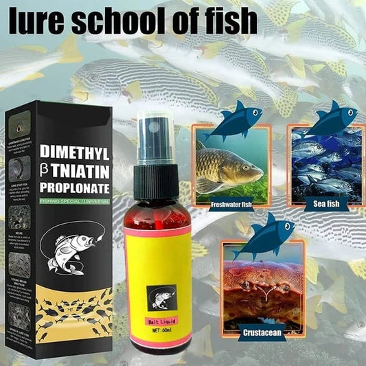 🔥🔥New Natural bait Scent Fish Attractants for Baits - For all types