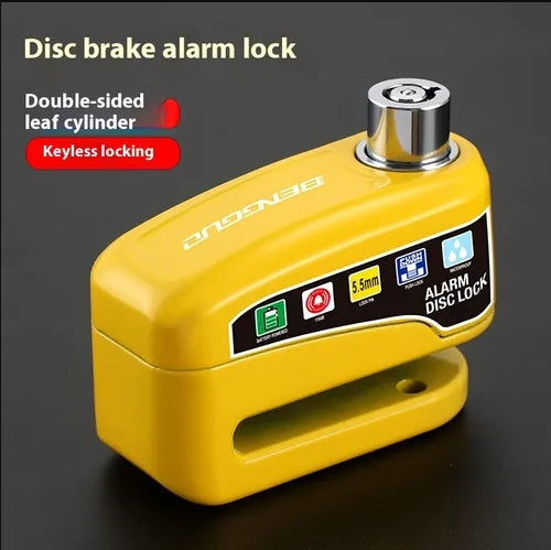 Motorcycle Anti-theft Alarm Disc Lock🔥HOT SALE 45%🔥