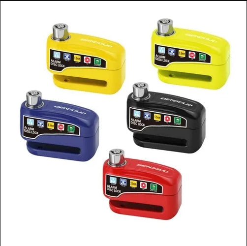 Motorcycle Anti-theft Alarm Disc Lock🔥HOT SALE 45%🔥