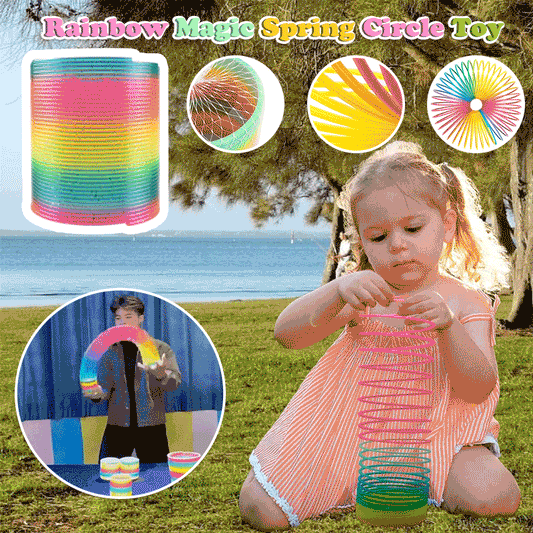 🔥🔥Rainbow Magic Spring(BUY MORE FREE MORE)