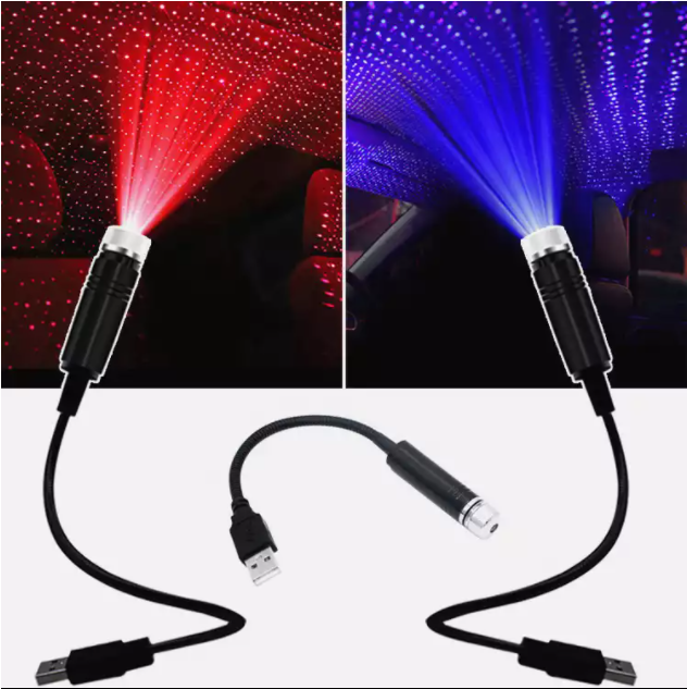 (💥New Year Sale💥- 40% OFF)DECORATION CAR CEILING  STARLIGHT