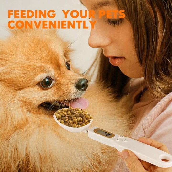 (💥New Year Sale💥- 40% OFF)Kitchen scale weighing spoon