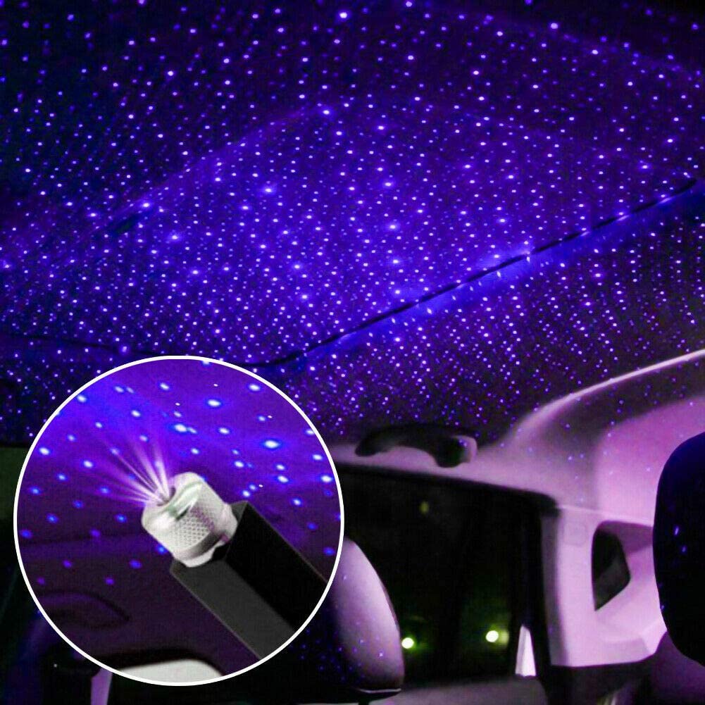 (💥New Year Sale💥- 40% OFF)DECORATION CAR CEILING  STARLIGHT