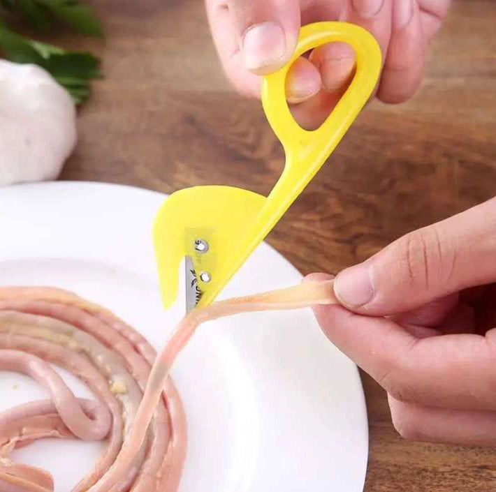 (🔥HOT SALE - 48% OFF) Fish Cutter - Suitable for fish,eel,shrimp and more