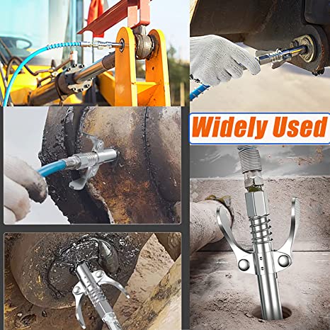 2024 Best Grease Coupler(🔥Limited time promotion, price will increase tomorrow！)